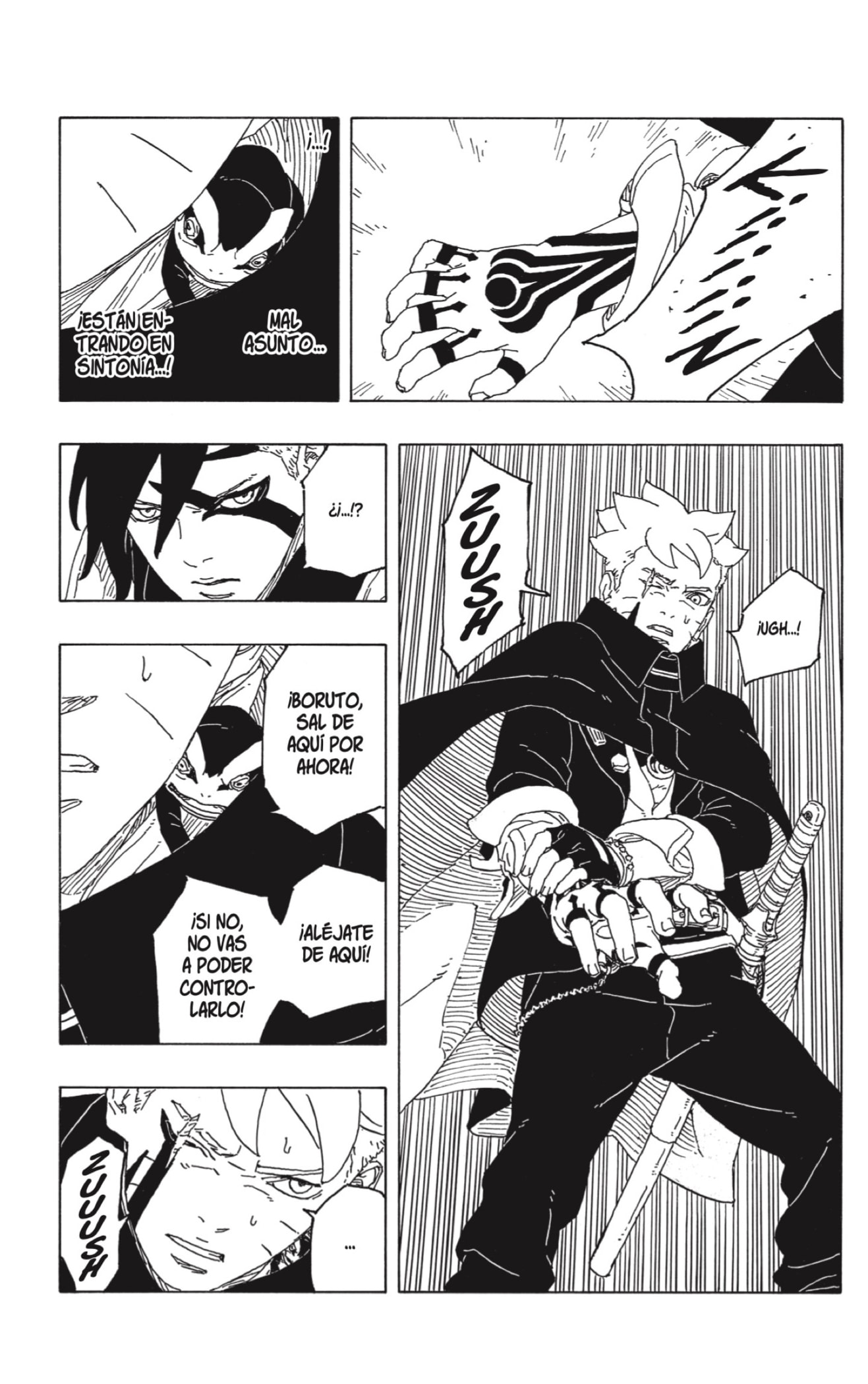Read Boruto_ Two Blue Vortex ES Manga Online