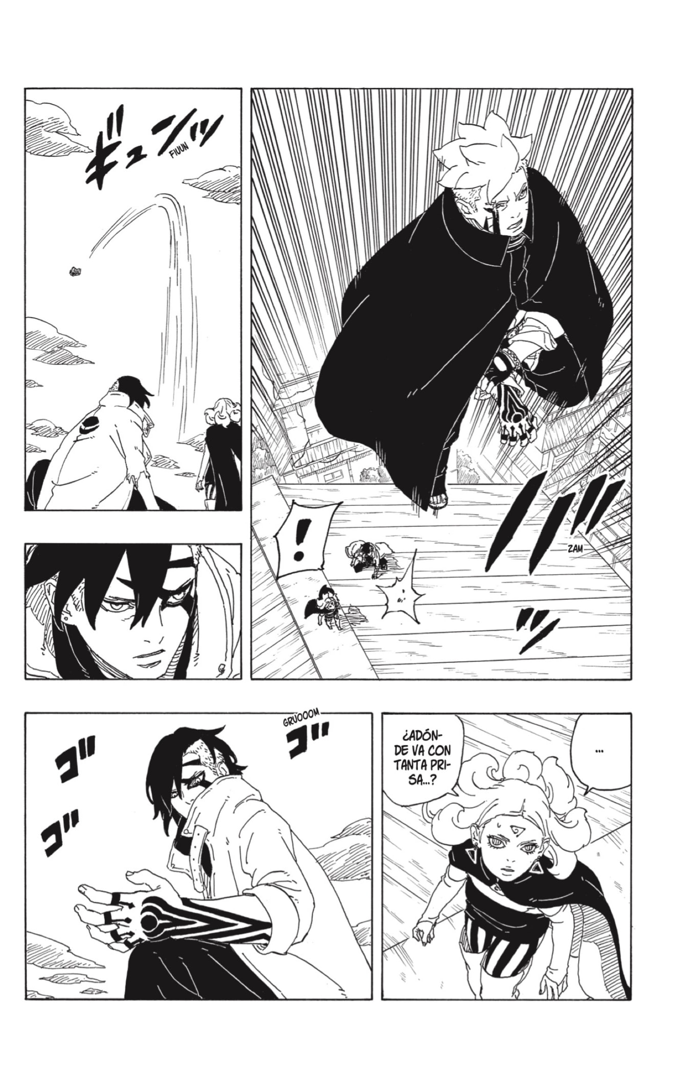 Read Boruto_ Two Blue Vortex ES Manga Online