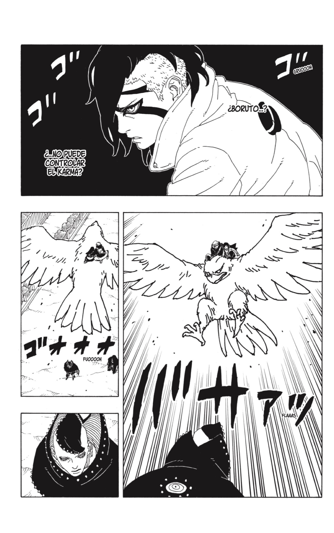 Read Boruto_ Two Blue Vortex ES Manga Online