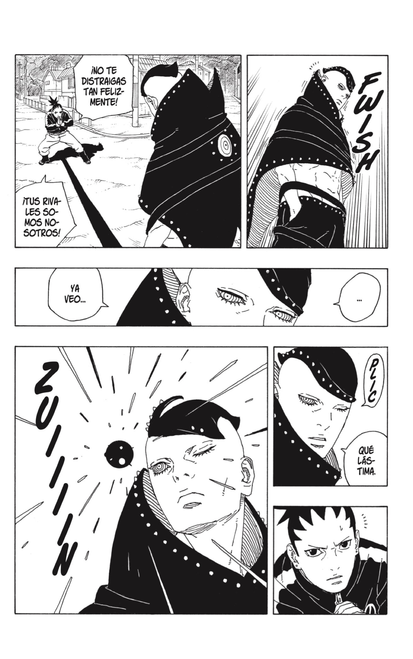 Read Boruto_ Two Blue Vortex ES Manga Online