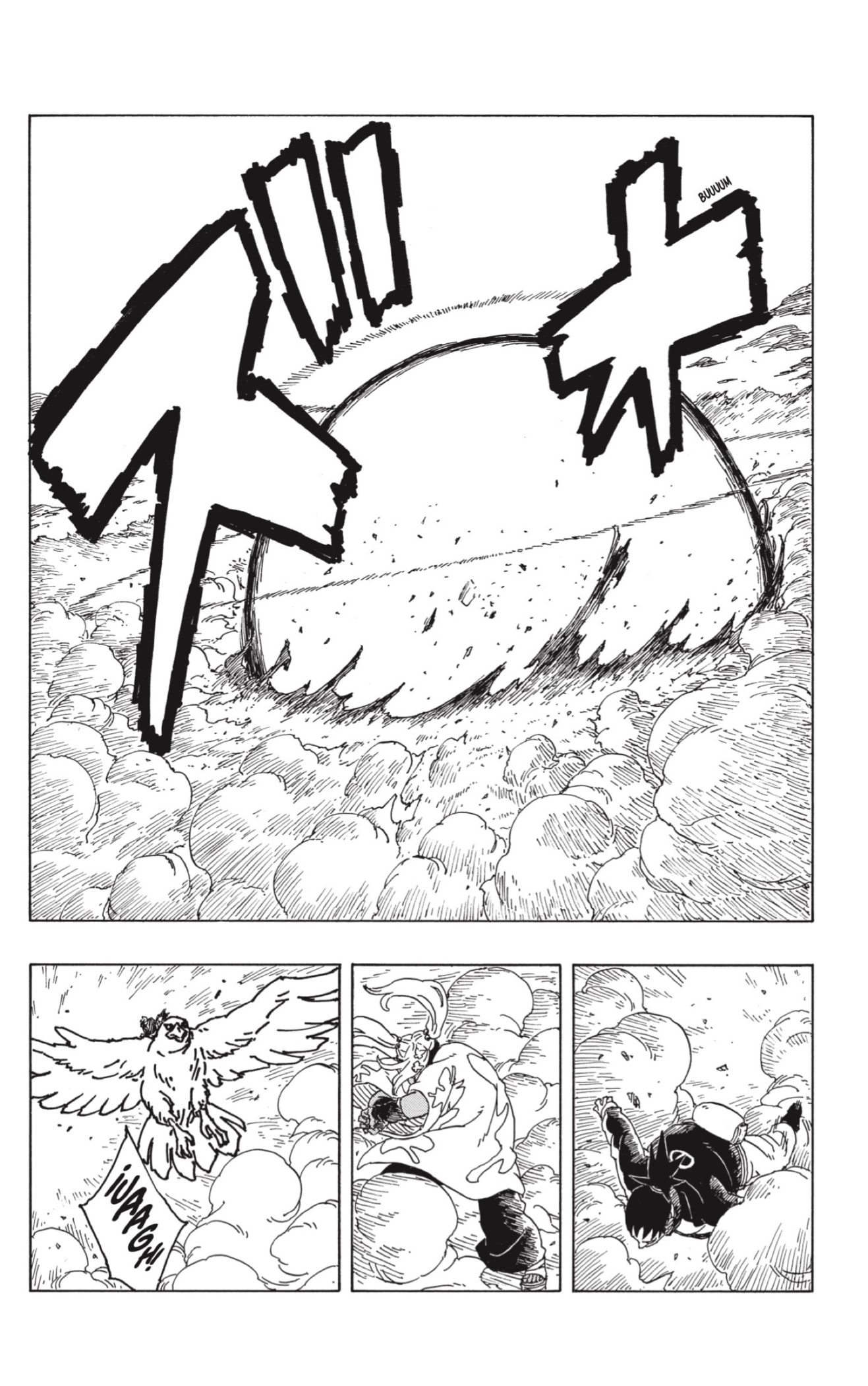 Read Boruto_ Two Blue Vortex ES Manga Online