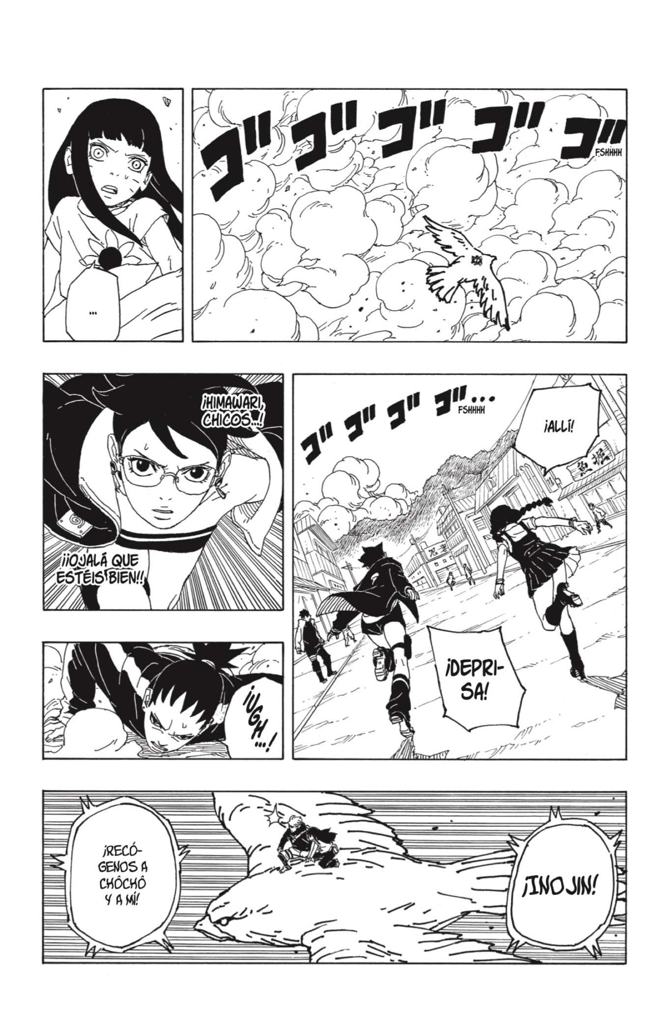 Read Boruto_ Two Blue Vortex ES Manga Online