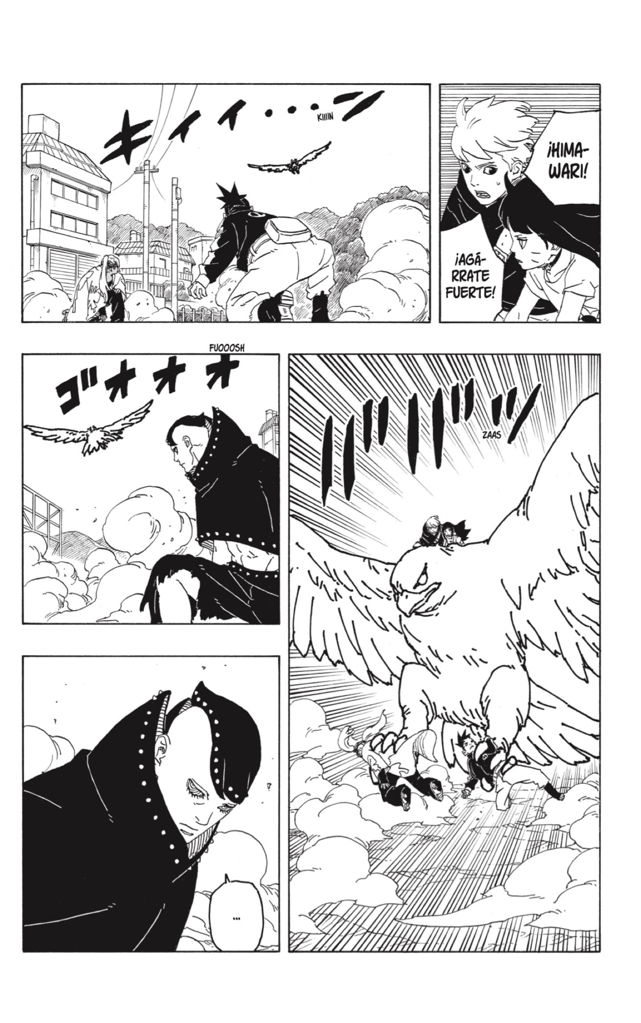 Read Boruto_ Two Blue Vortex ES Manga Online