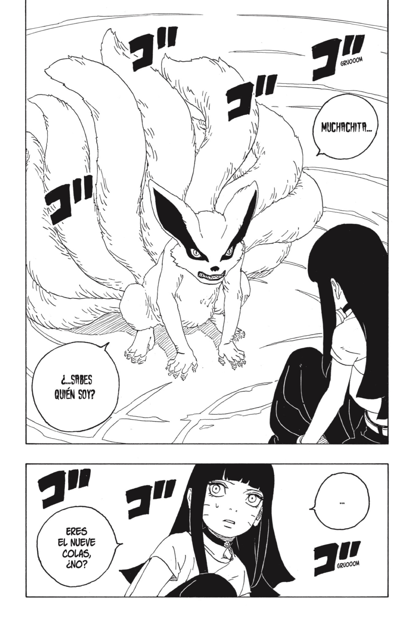 Read Boruto_ Two Blue Vortex ES Manga Online