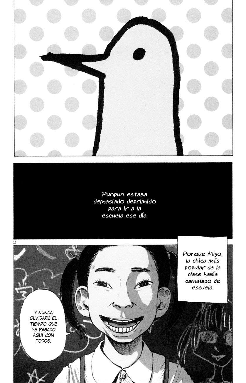 Read Buenas noches, Punpun ES Manga Online