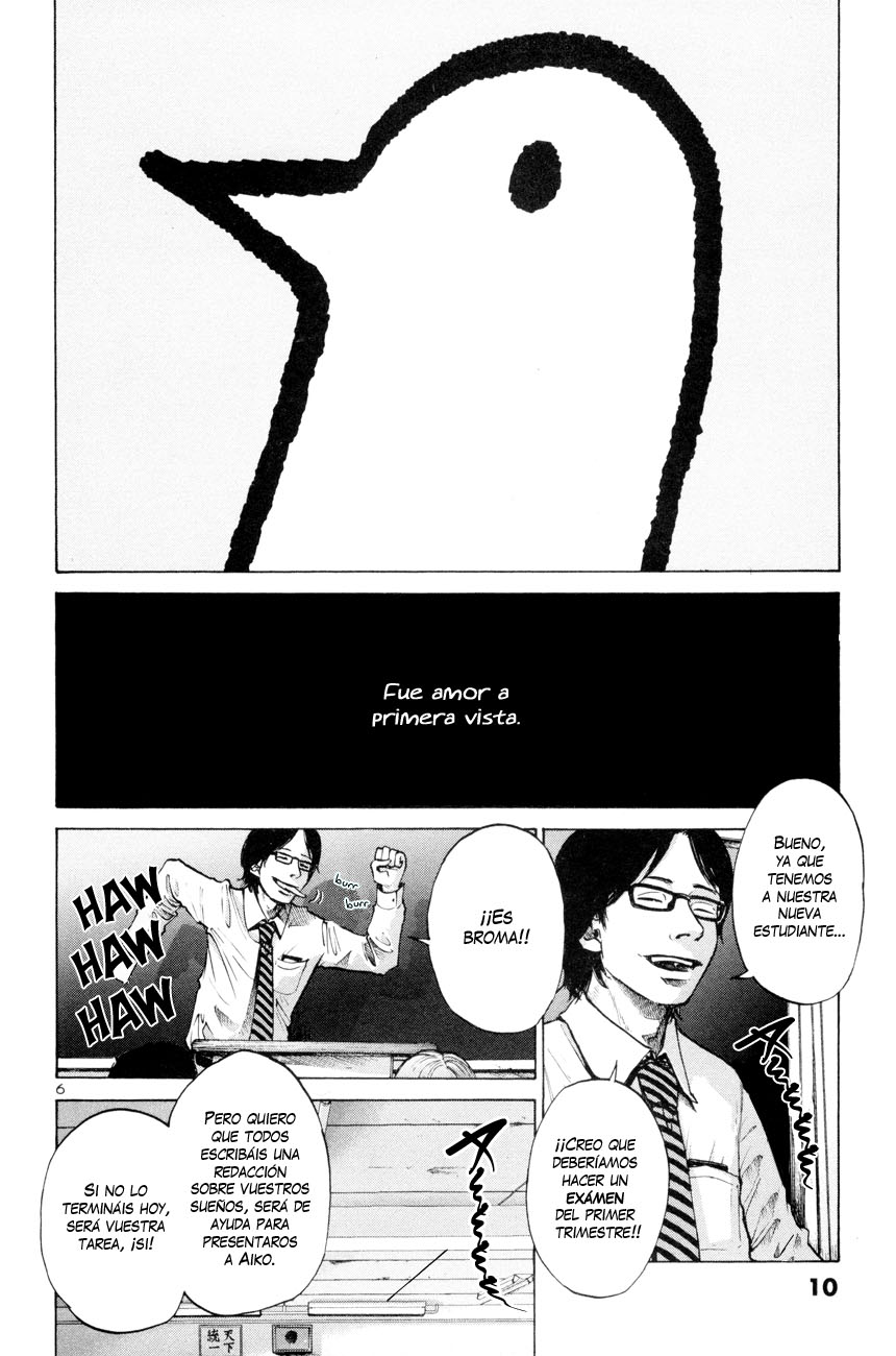 Read Buenas noches, Punpun ES Manga Online