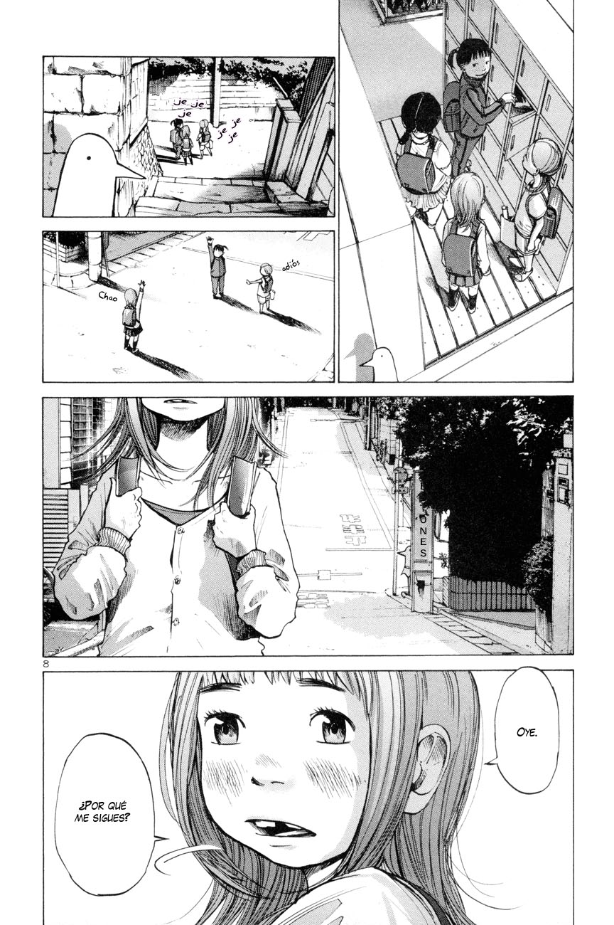 Read Buenas noches, Punpun ES Manga Online