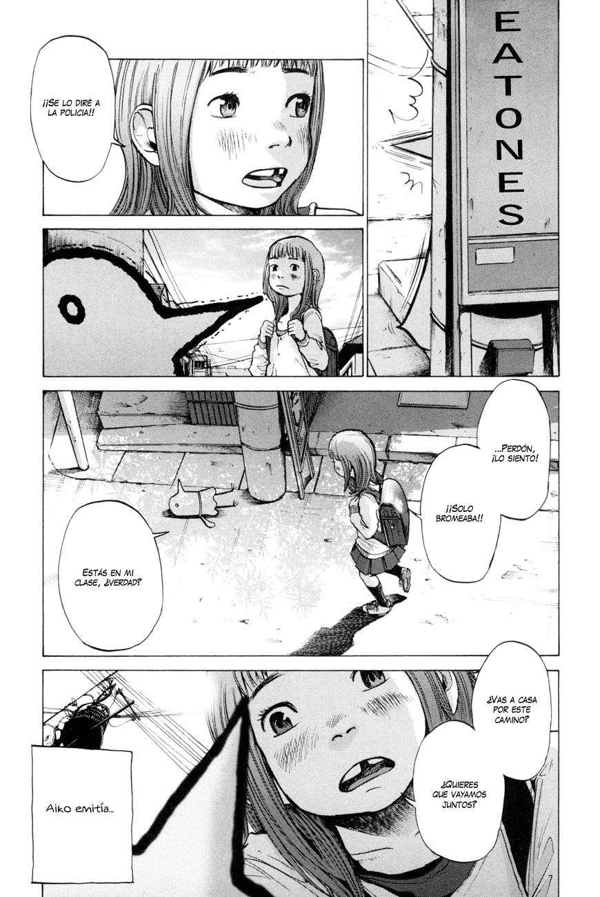 Read Buenas noches, Punpun ES Manga Online