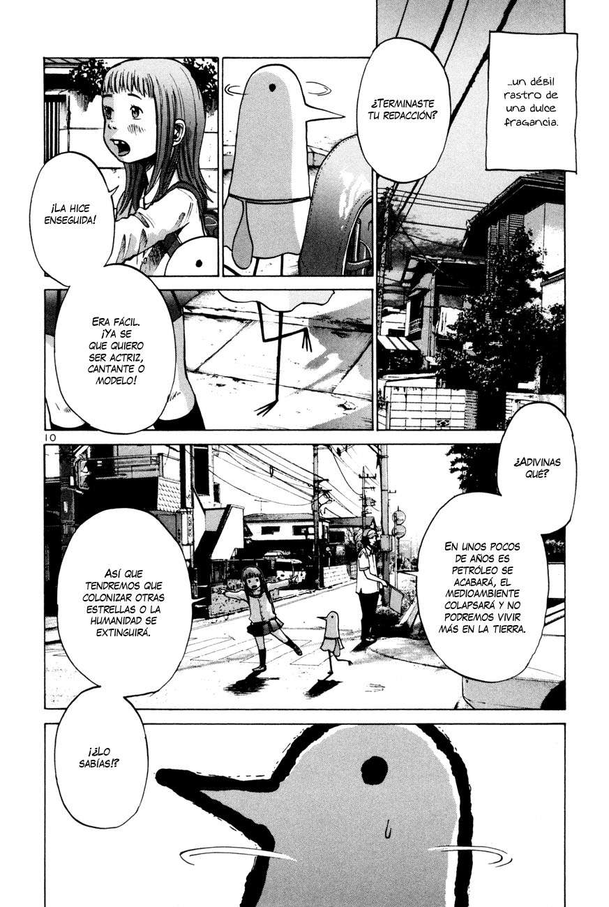 Read Buenas noches, Punpun ES Manga Online