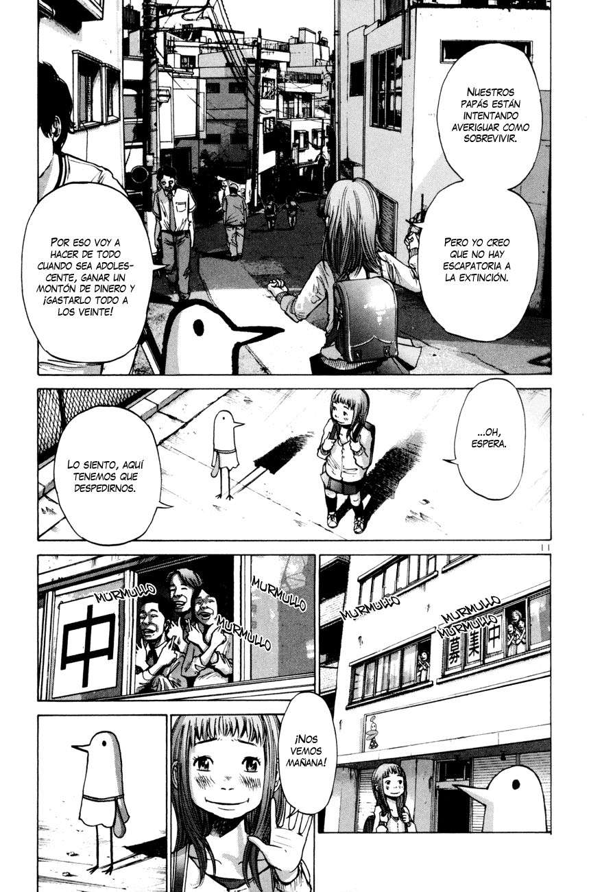 Read Buenas noches, Punpun ES Manga Online