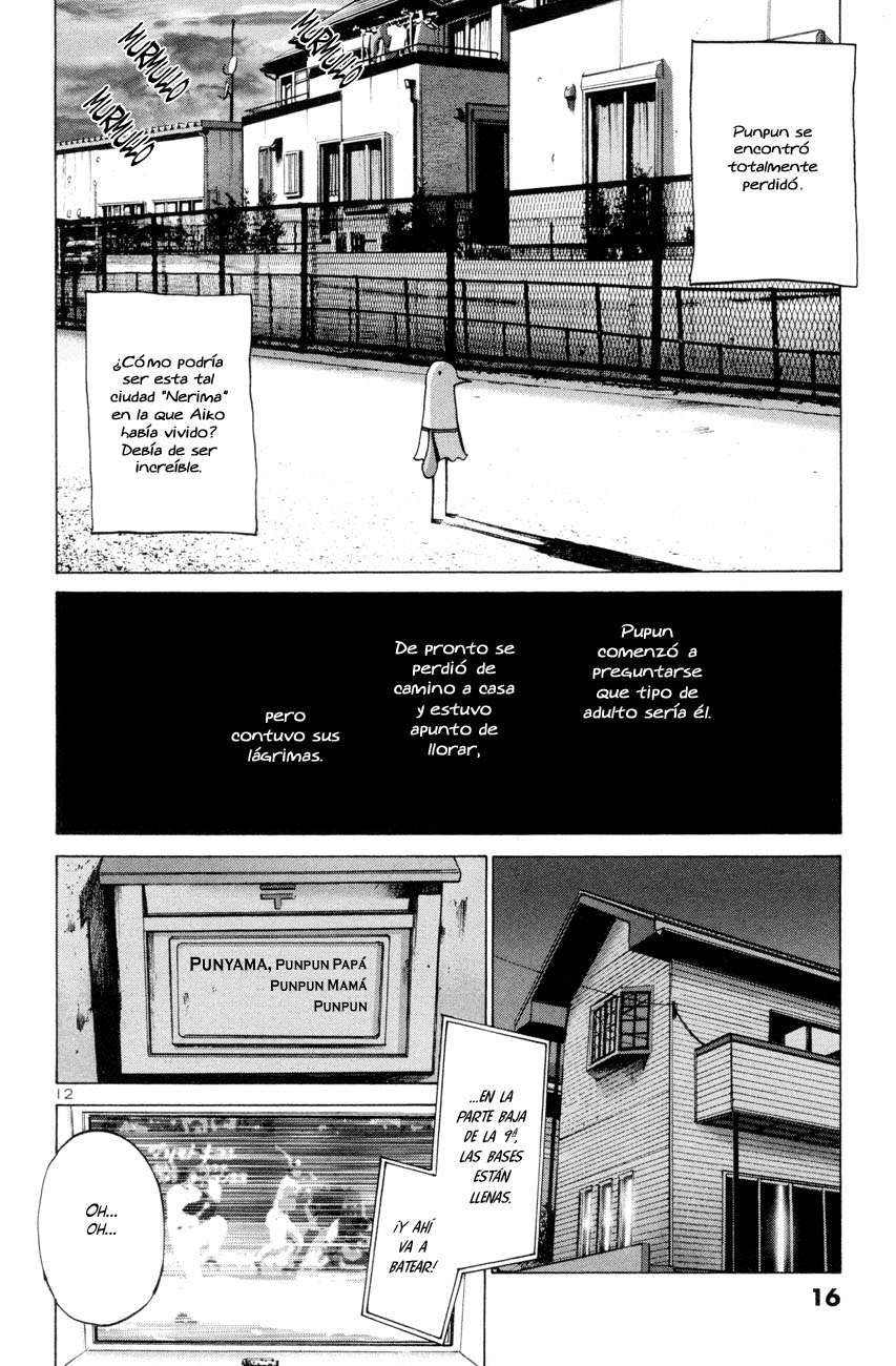 Read Buenas noches, Punpun ES Manga Online