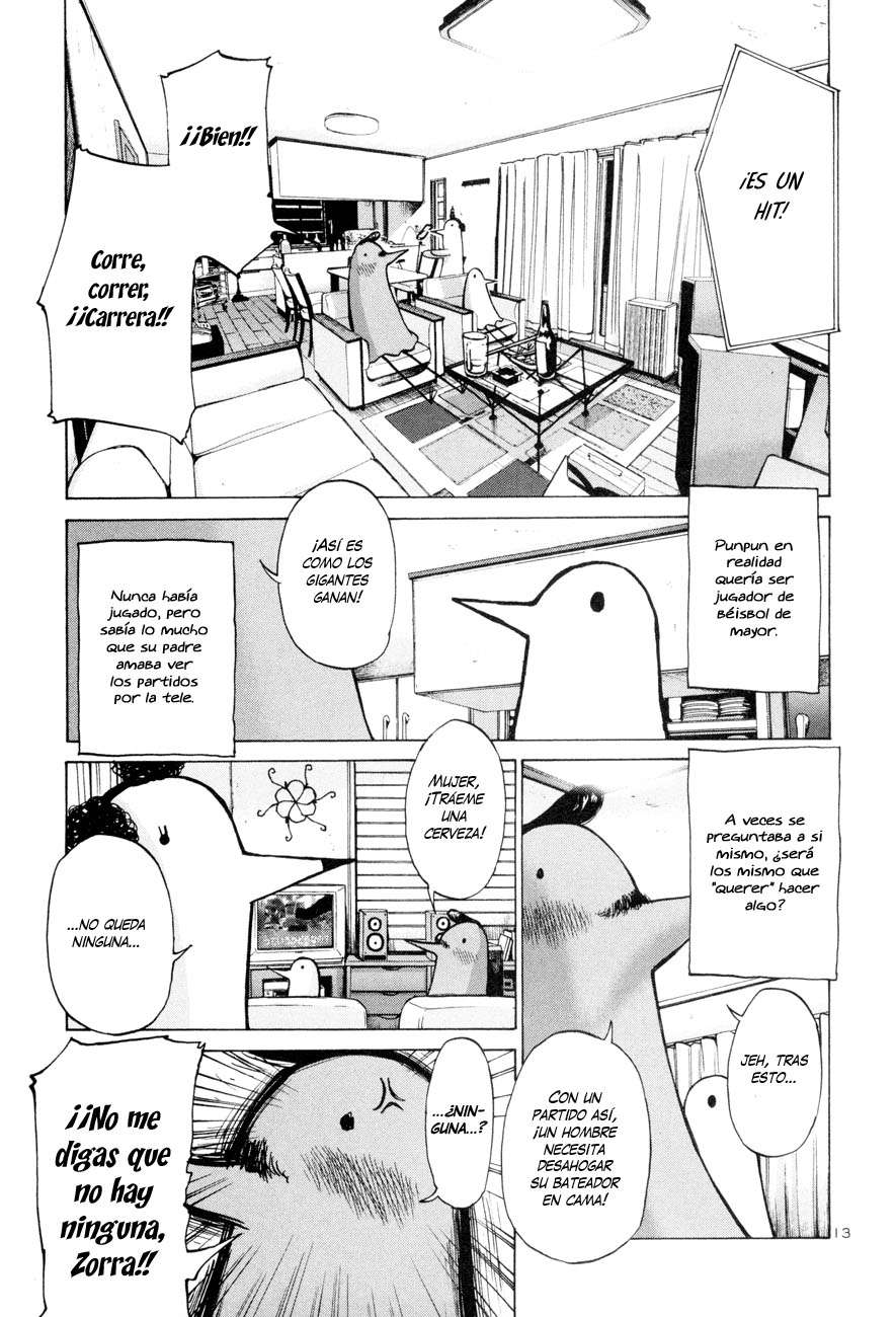 Read Buenas noches, Punpun ES Manga Online