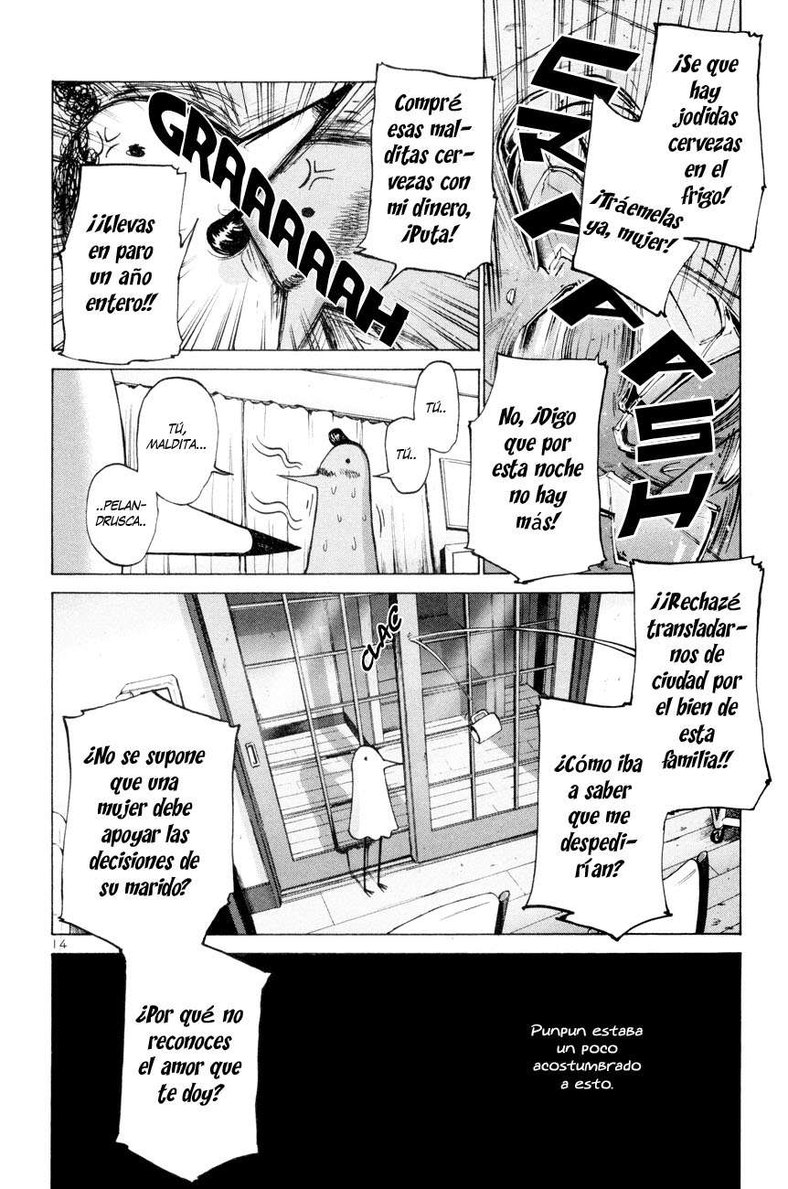 Read Buenas noches, Punpun ES Manga Online