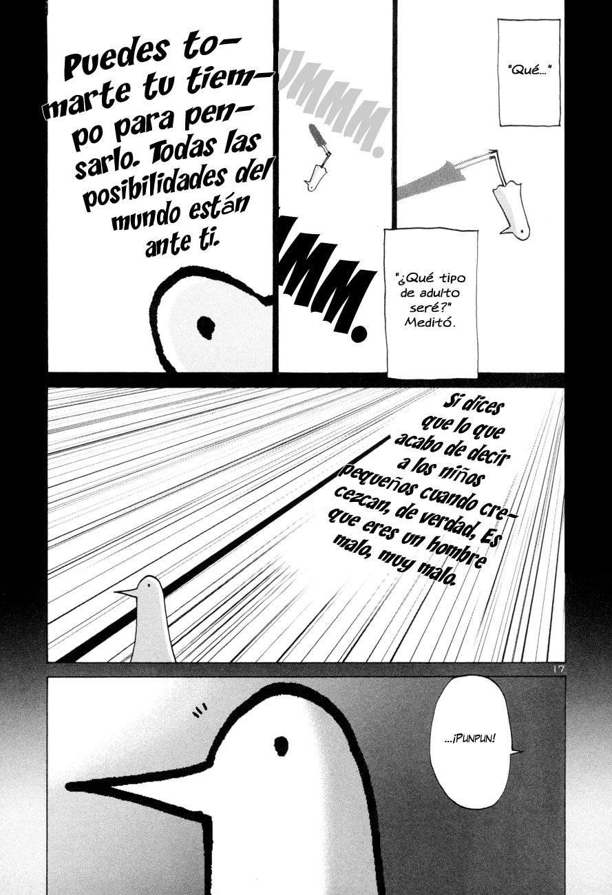 Read Buenas noches, Punpun ES Manga Online