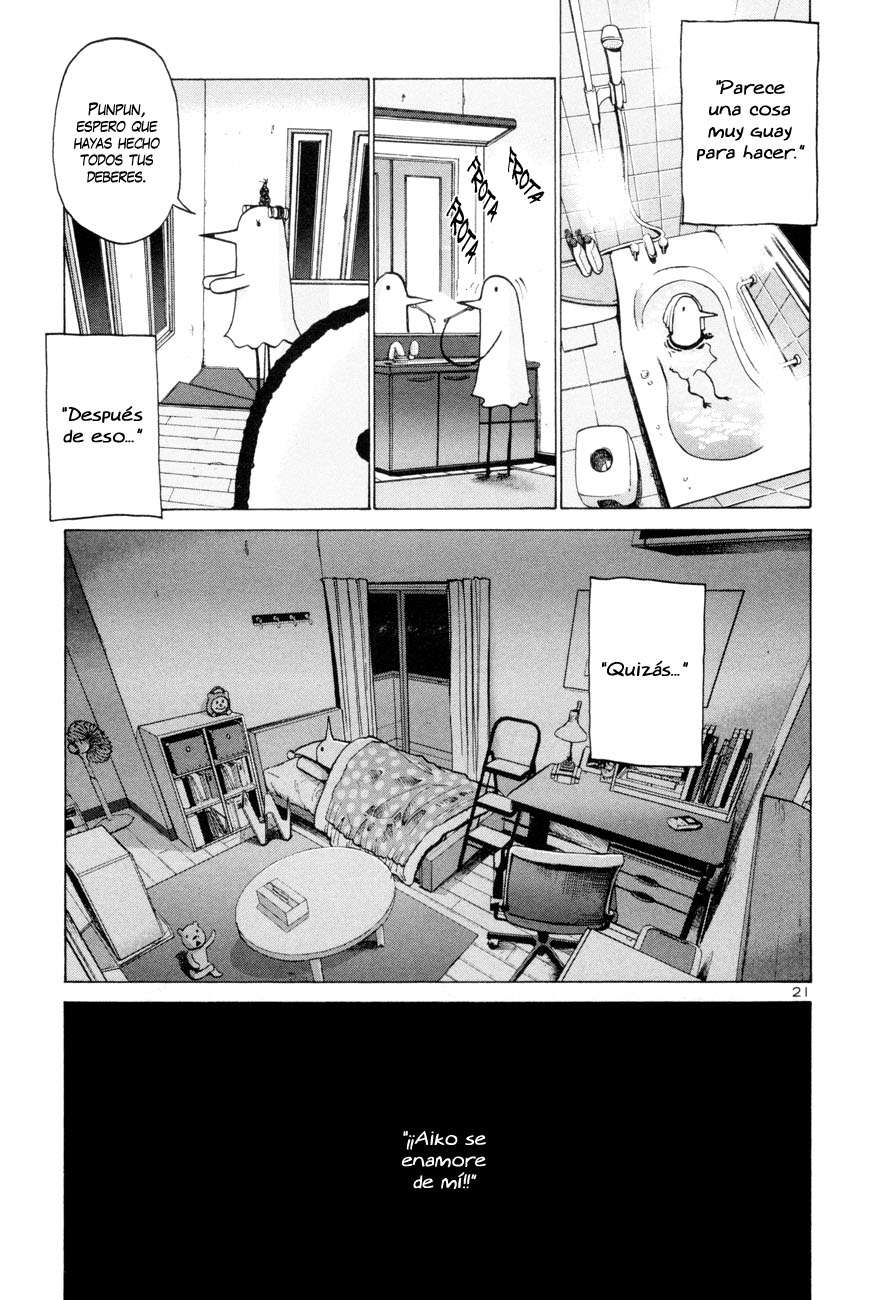 Read Buenas noches, Punpun ES Manga Online