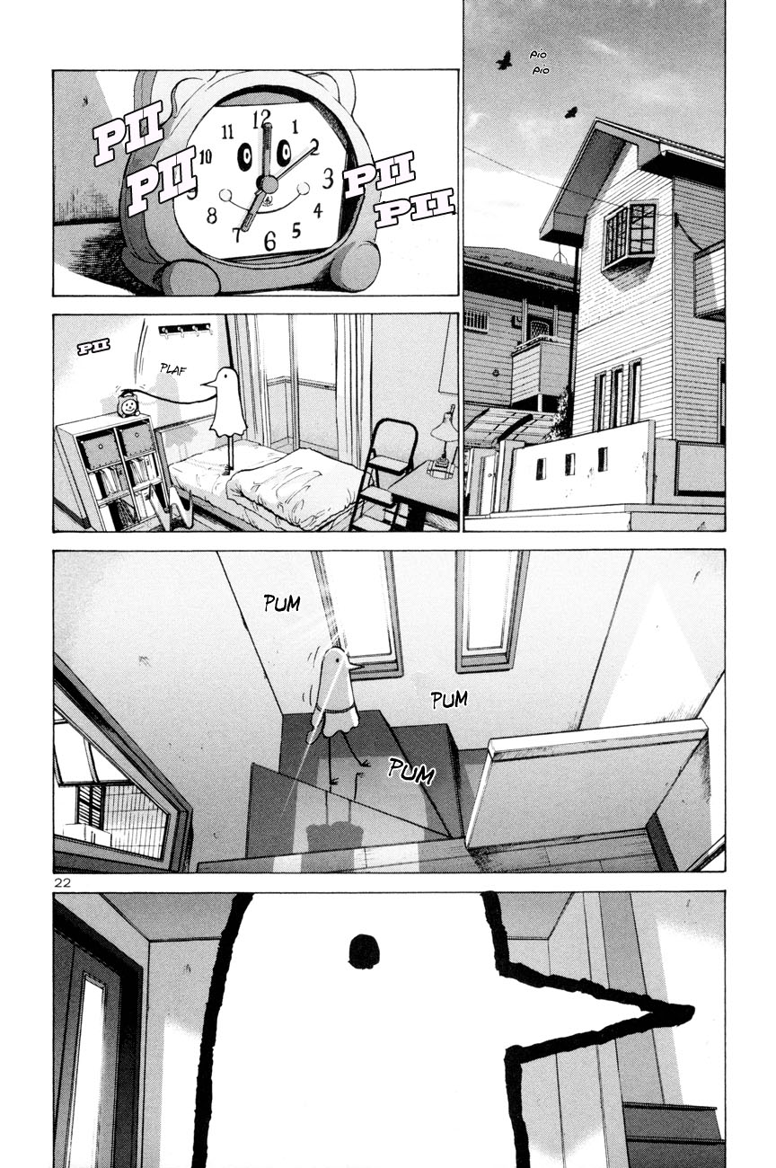 Read Buenas noches, Punpun ES Manga Online