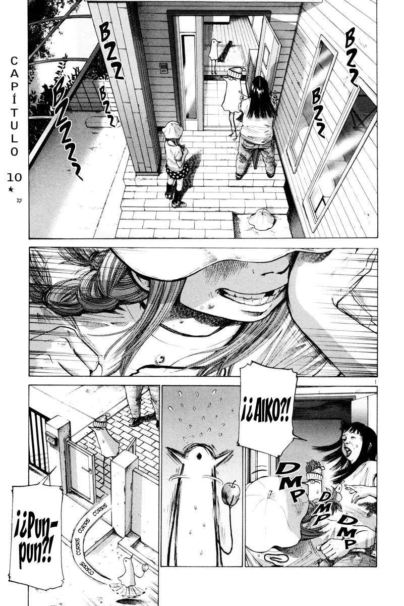 Read Buenas noches, Punpun ES Manga Online