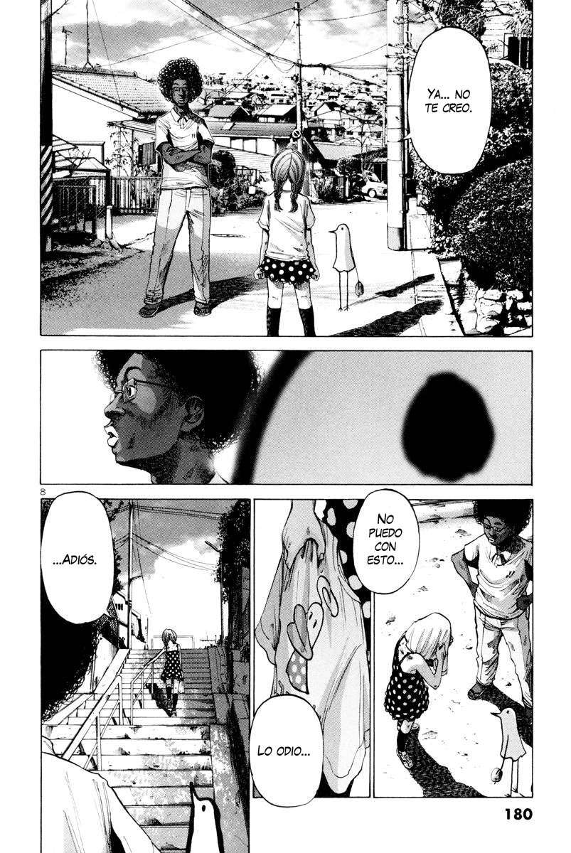 Read Buenas noches, Punpun ES Manga Online