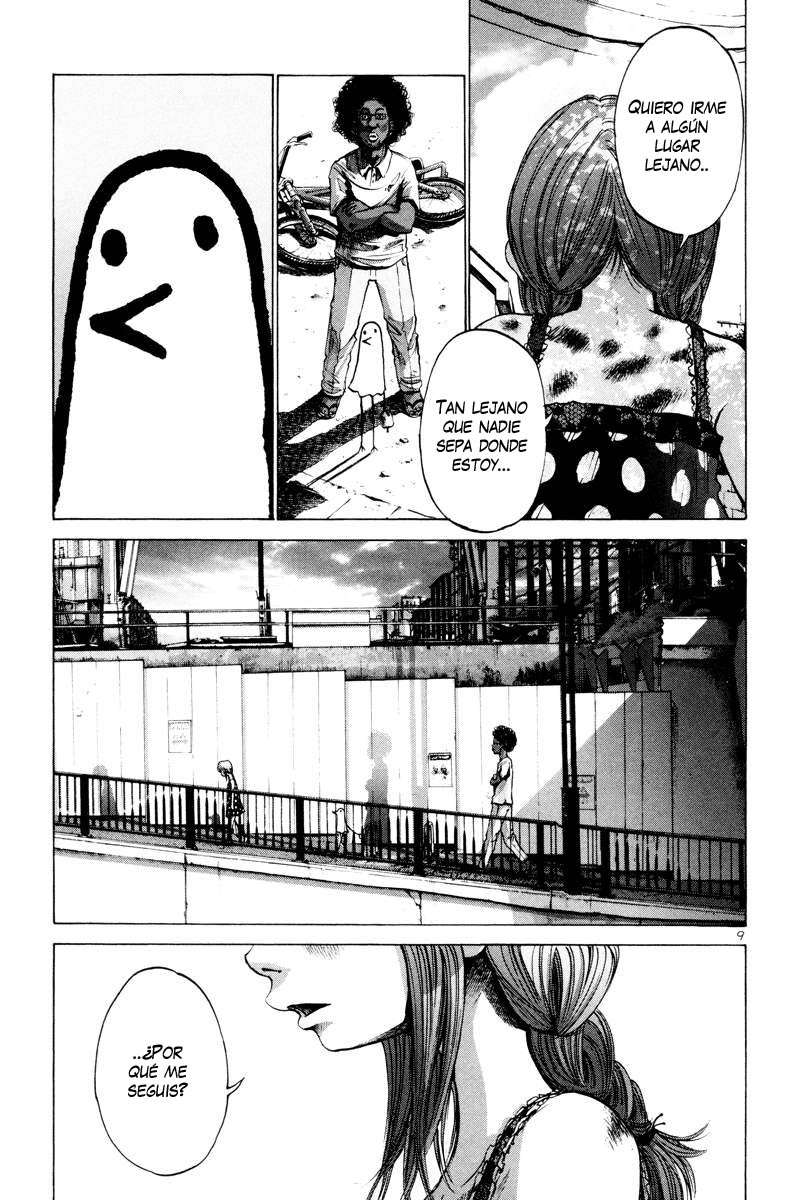 Read Buenas noches, Punpun ES Manga Online