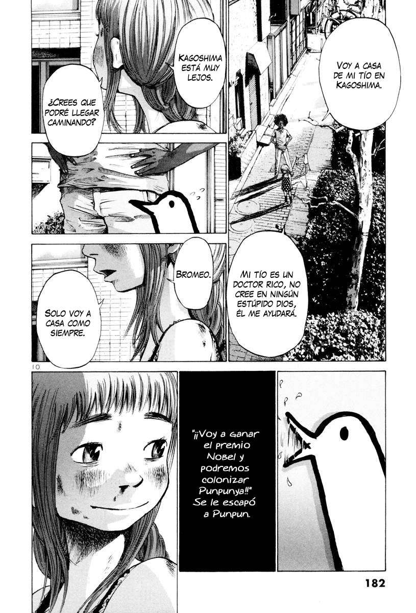 Read Buenas noches, Punpun ES Manga Online