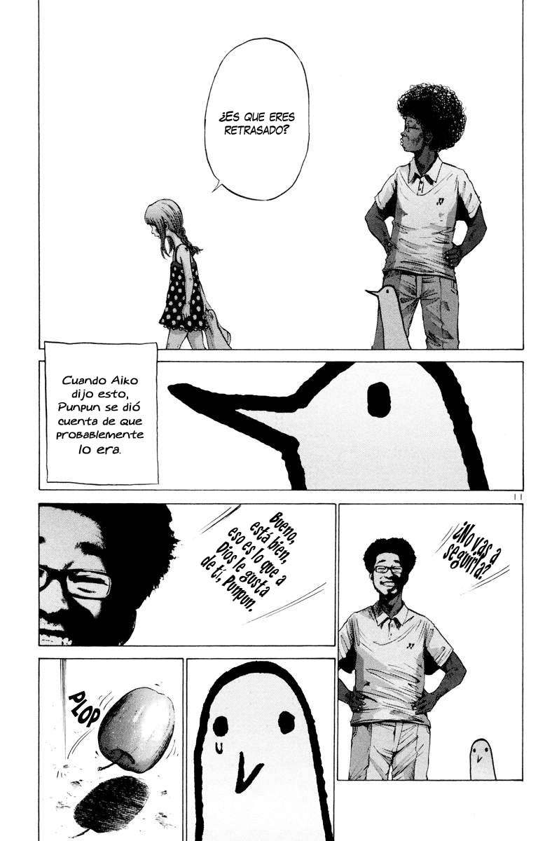 Read Buenas noches, Punpun ES Manga Online