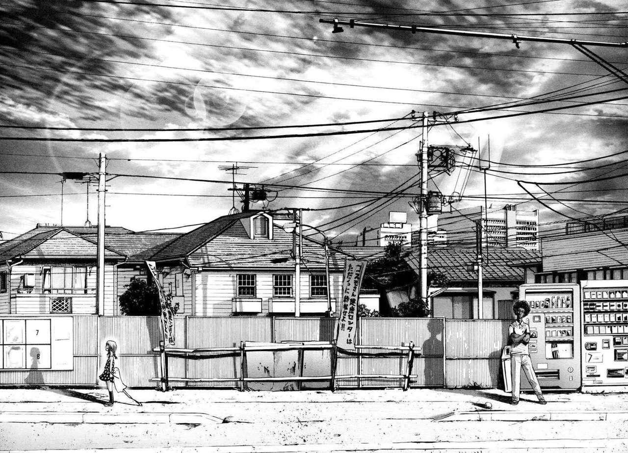 Read Buenas noches, Punpun ES Manga Online