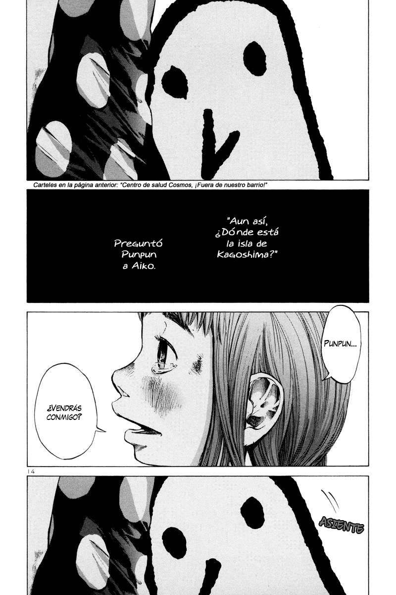 Read Buenas noches, Punpun ES Manga Online