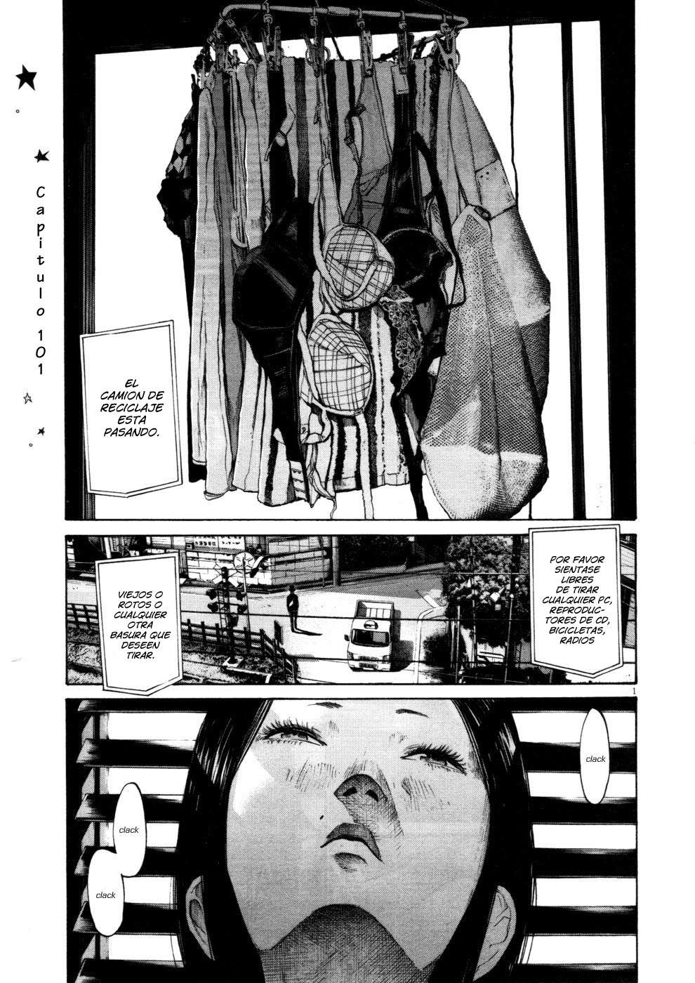 Read Buenas noches, Punpun ES Manga Online