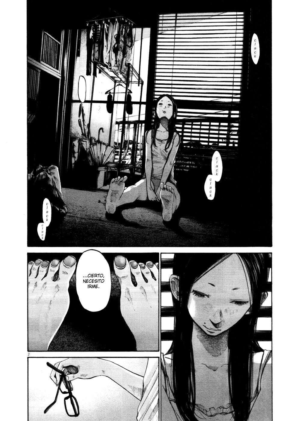 Read Buenas noches, Punpun ES Manga Online