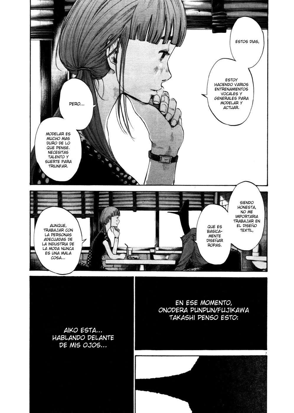 Read Buenas noches, Punpun ES Manga Online
