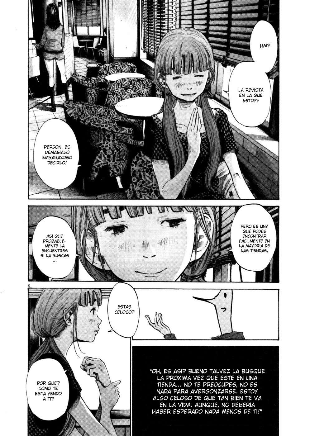 Read Buenas noches, Punpun ES Manga Online