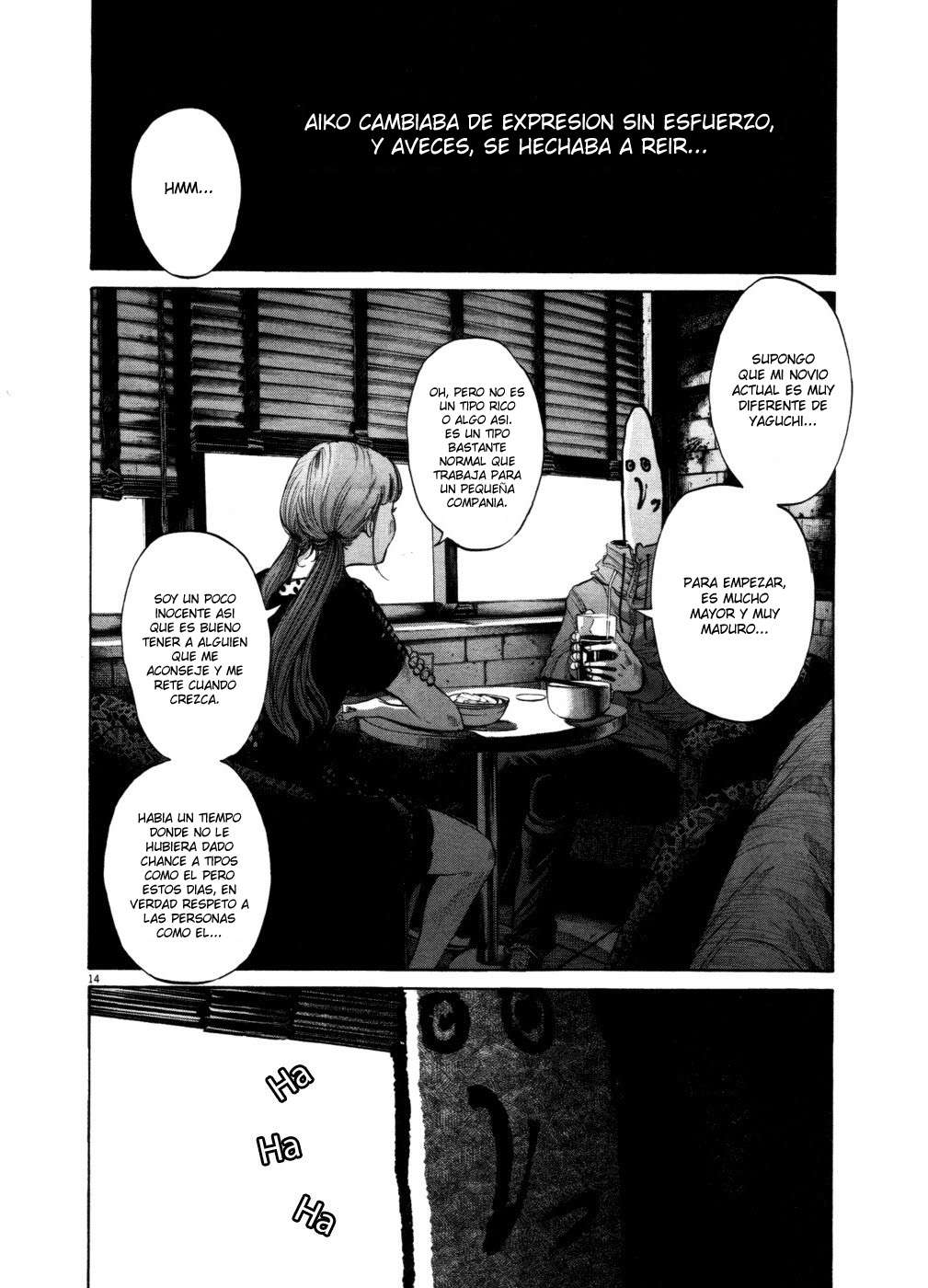 Read Buenas noches, Punpun ES Manga Online
