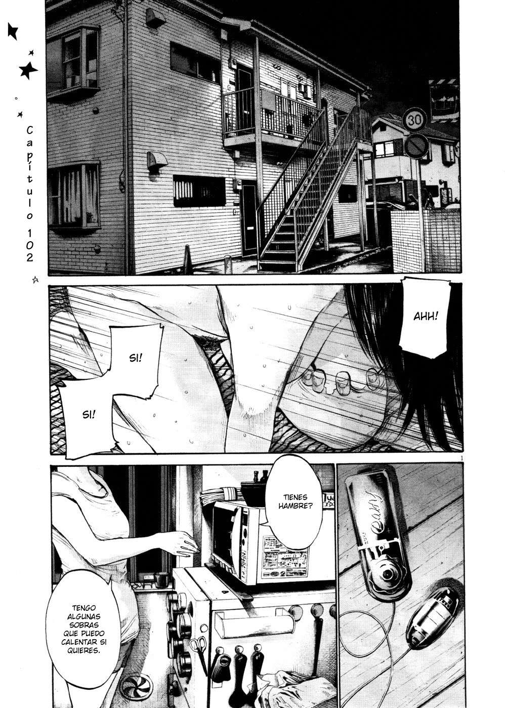 Read Buenas noches, Punpun ES Manga Online