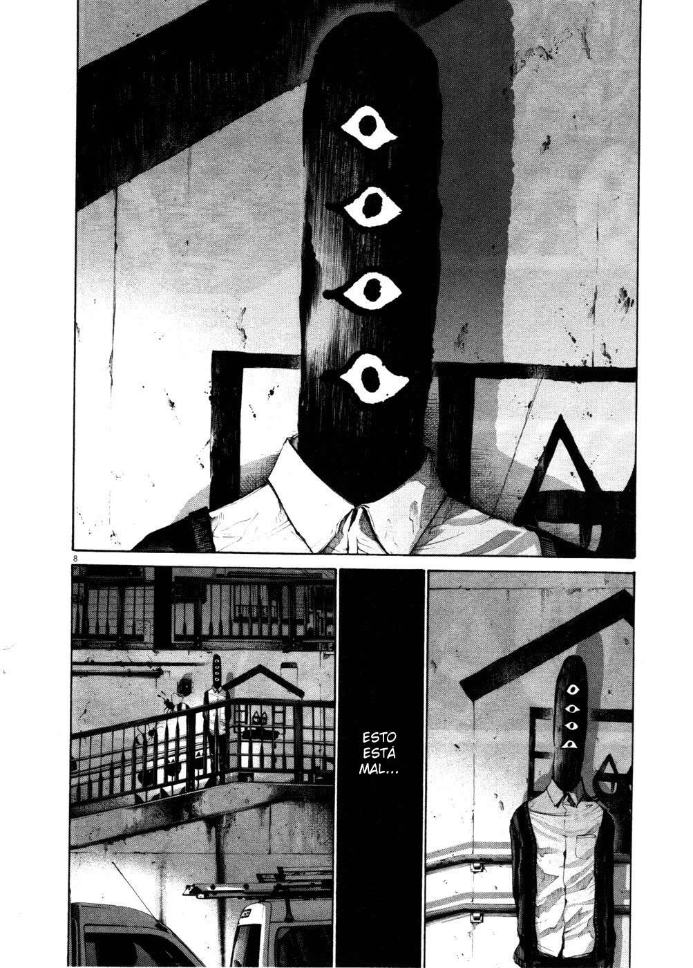 Read Buenas noches, Punpun ES Manga Online