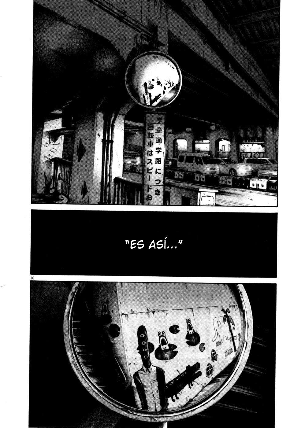 Read Buenas noches, Punpun ES Manga Online