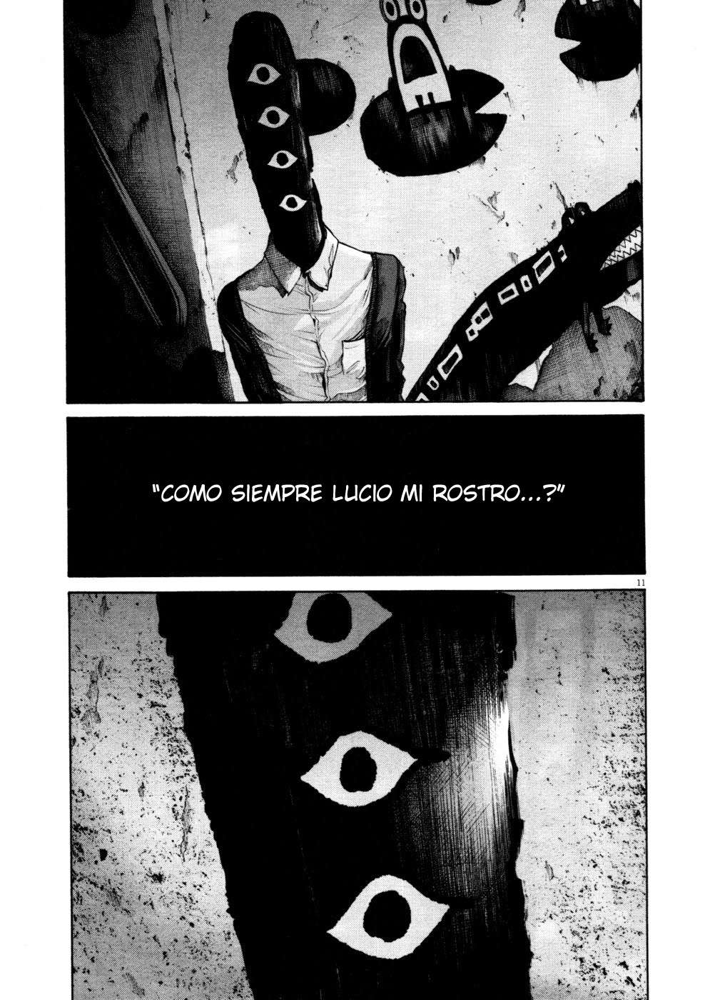 Read Buenas noches, Punpun ES Manga Online