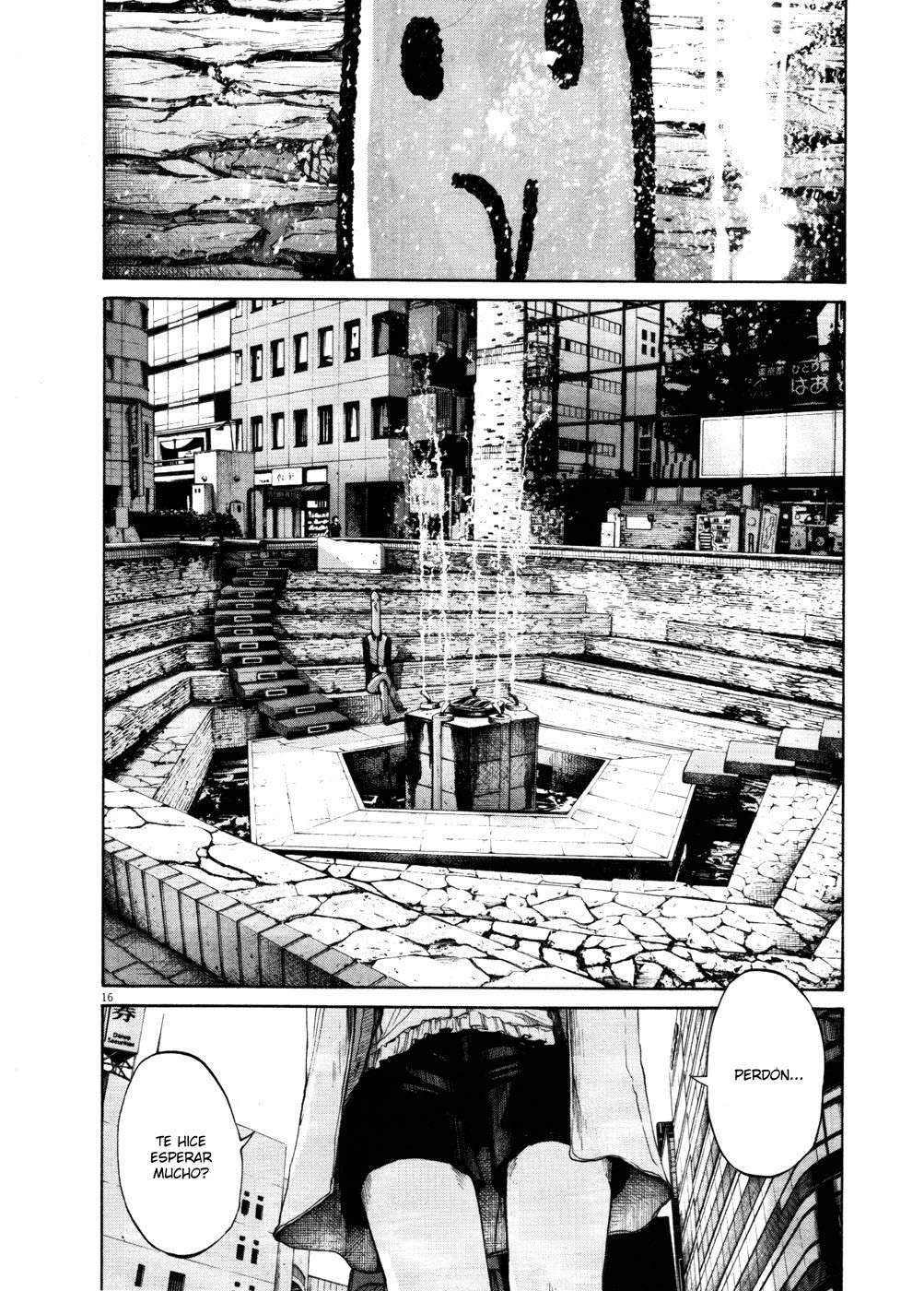 Read Buenas noches, Punpun ES Manga Online