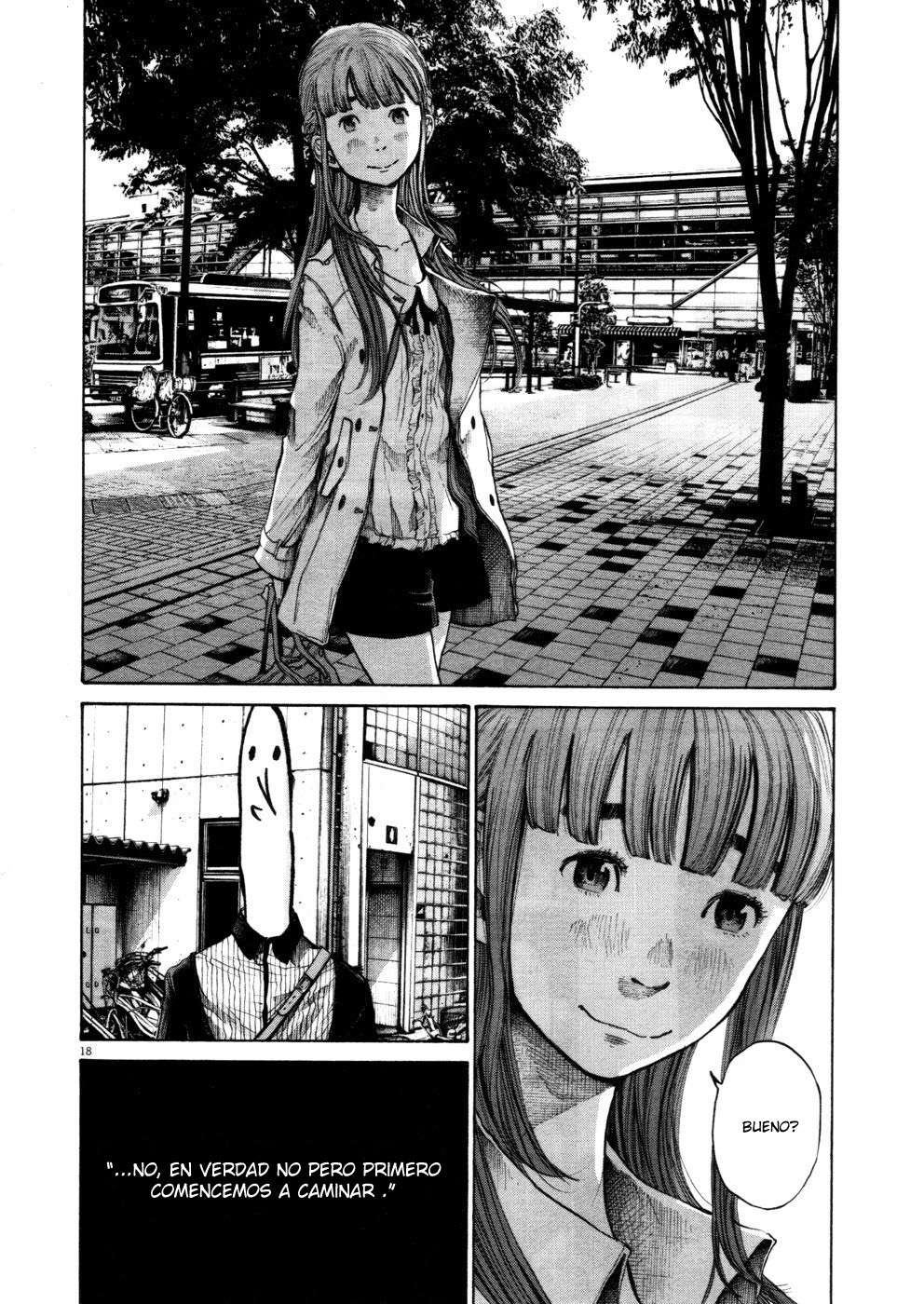 Read Buenas noches, Punpun ES Manga Online