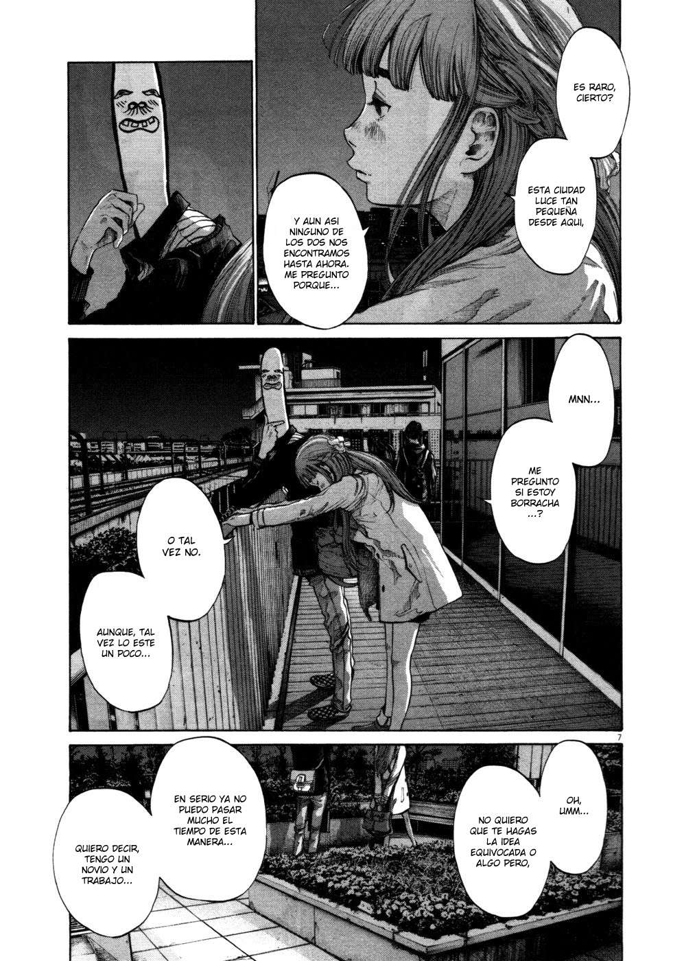 Read Buenas noches, Punpun ES Manga Online