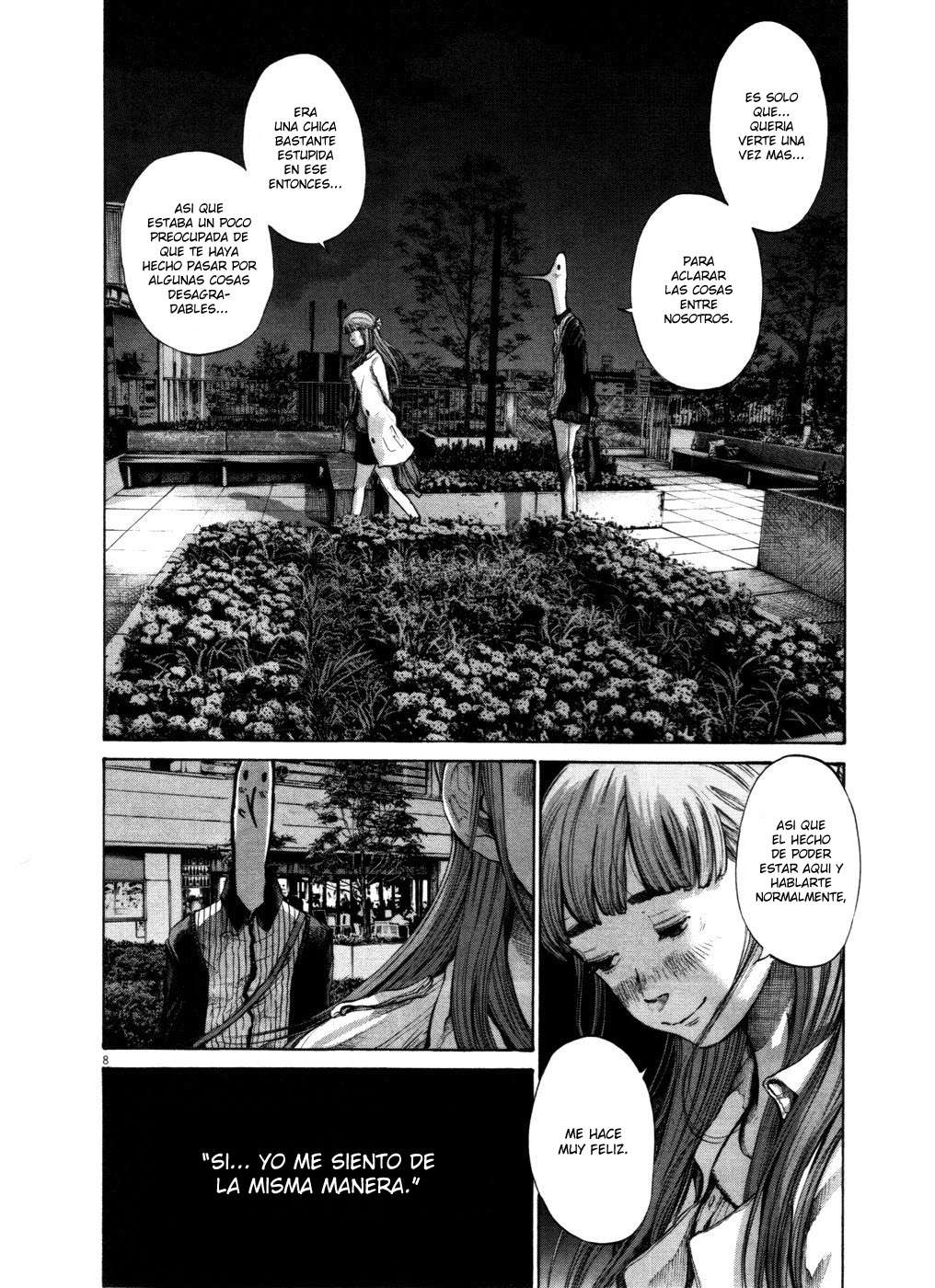 Read Buenas noches, Punpun ES Manga Online