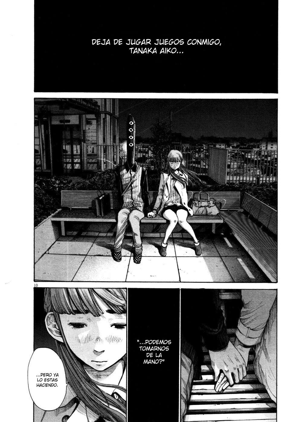 Read Buenas noches, Punpun ES Manga Online