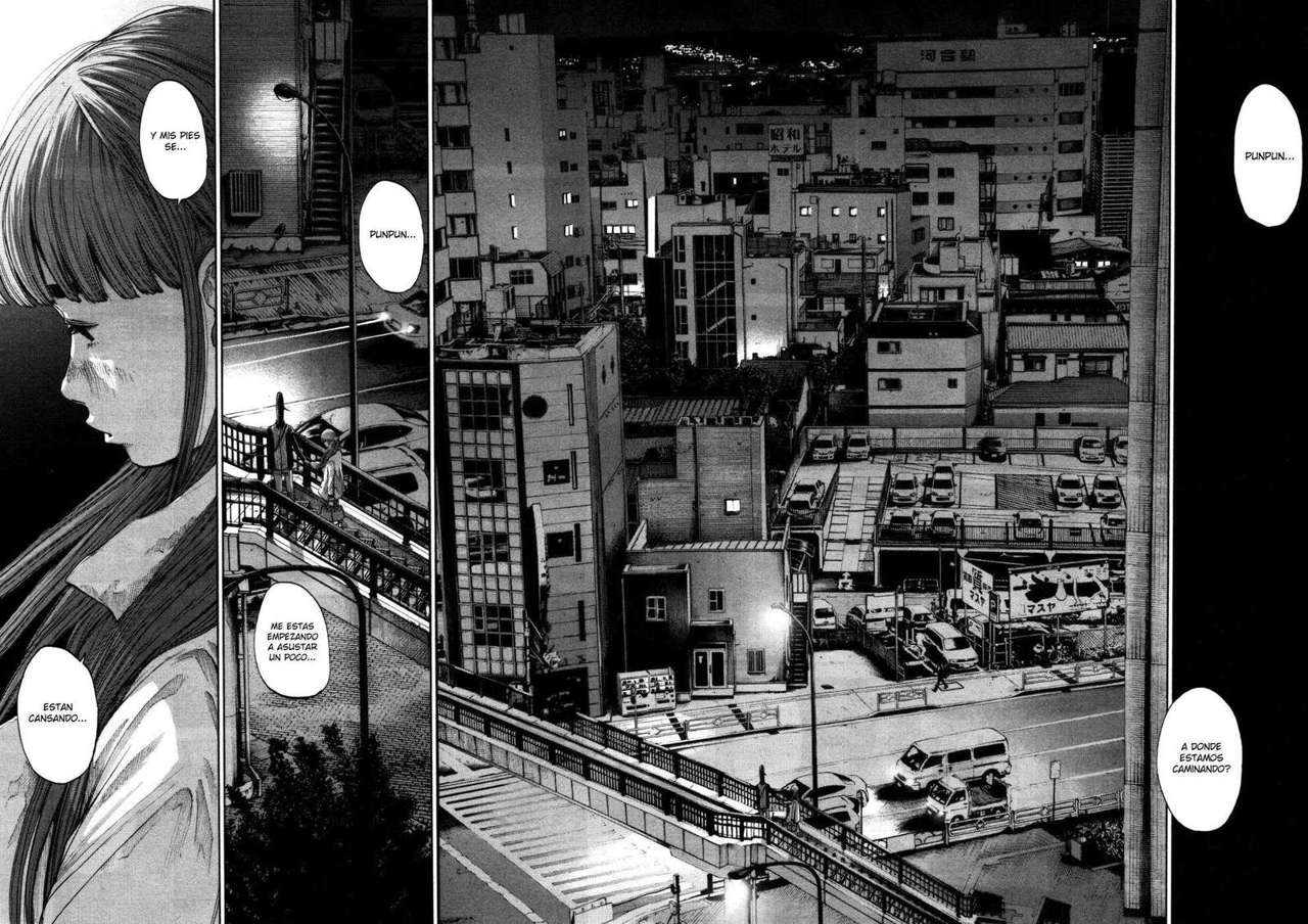 Read Buenas noches, Punpun ES Manga Online
