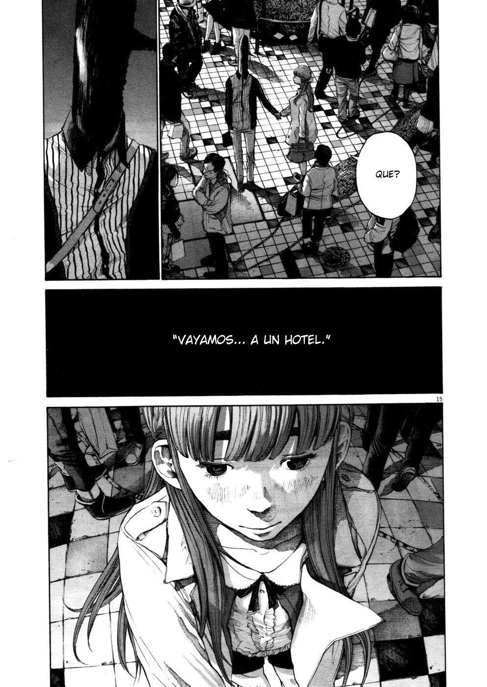 Read Buenas noches, Punpun ES Manga Online