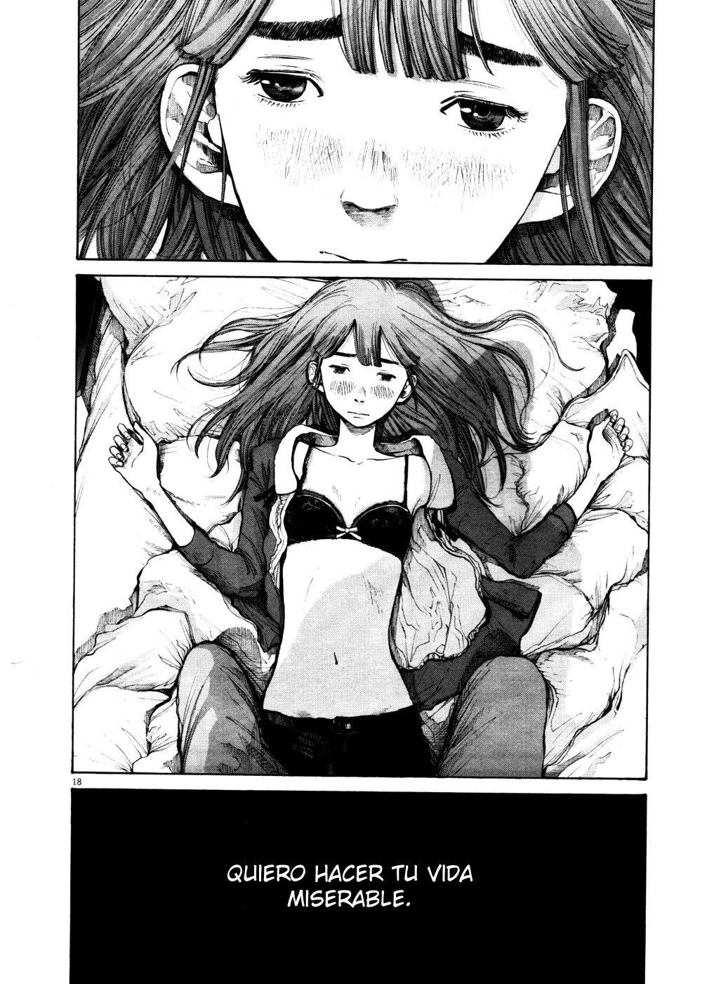 Read Buenas noches, Punpun ES Manga Online