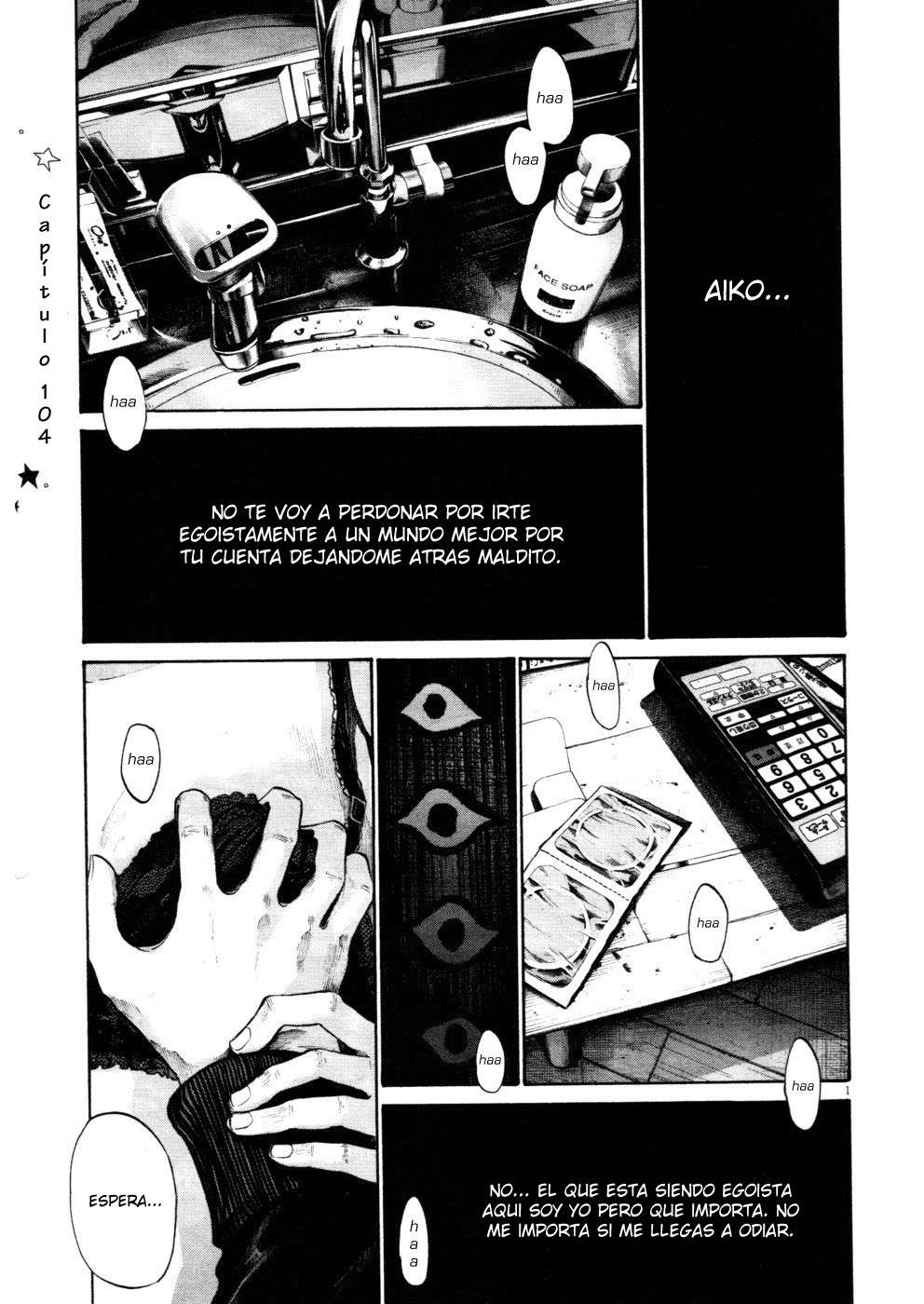 Read Buenas noches, Punpun ES Manga Online