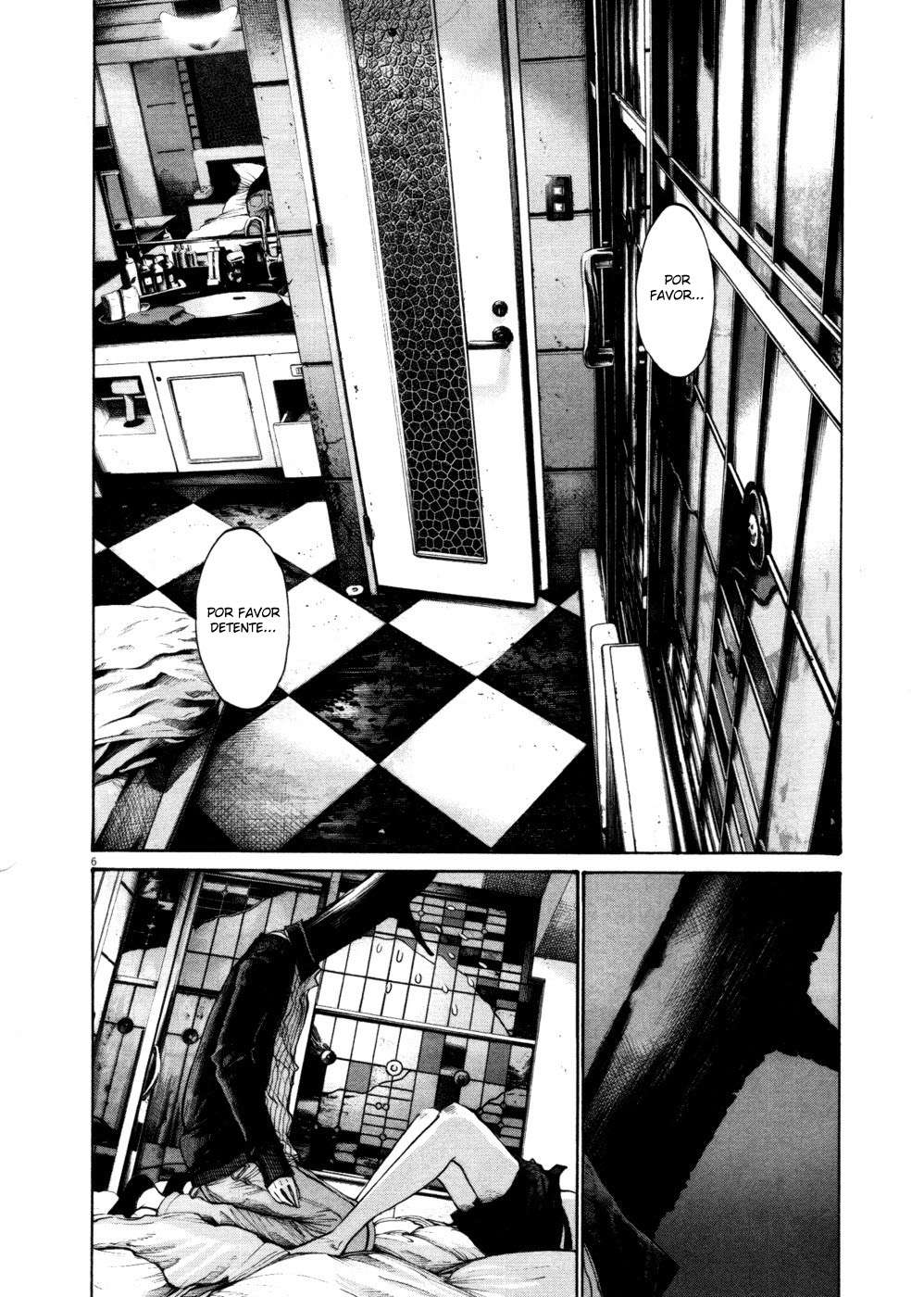 Read Buenas noches, Punpun ES Manga Online
