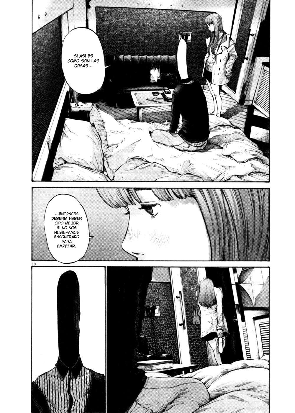 Read Buenas noches, Punpun ES Manga Online