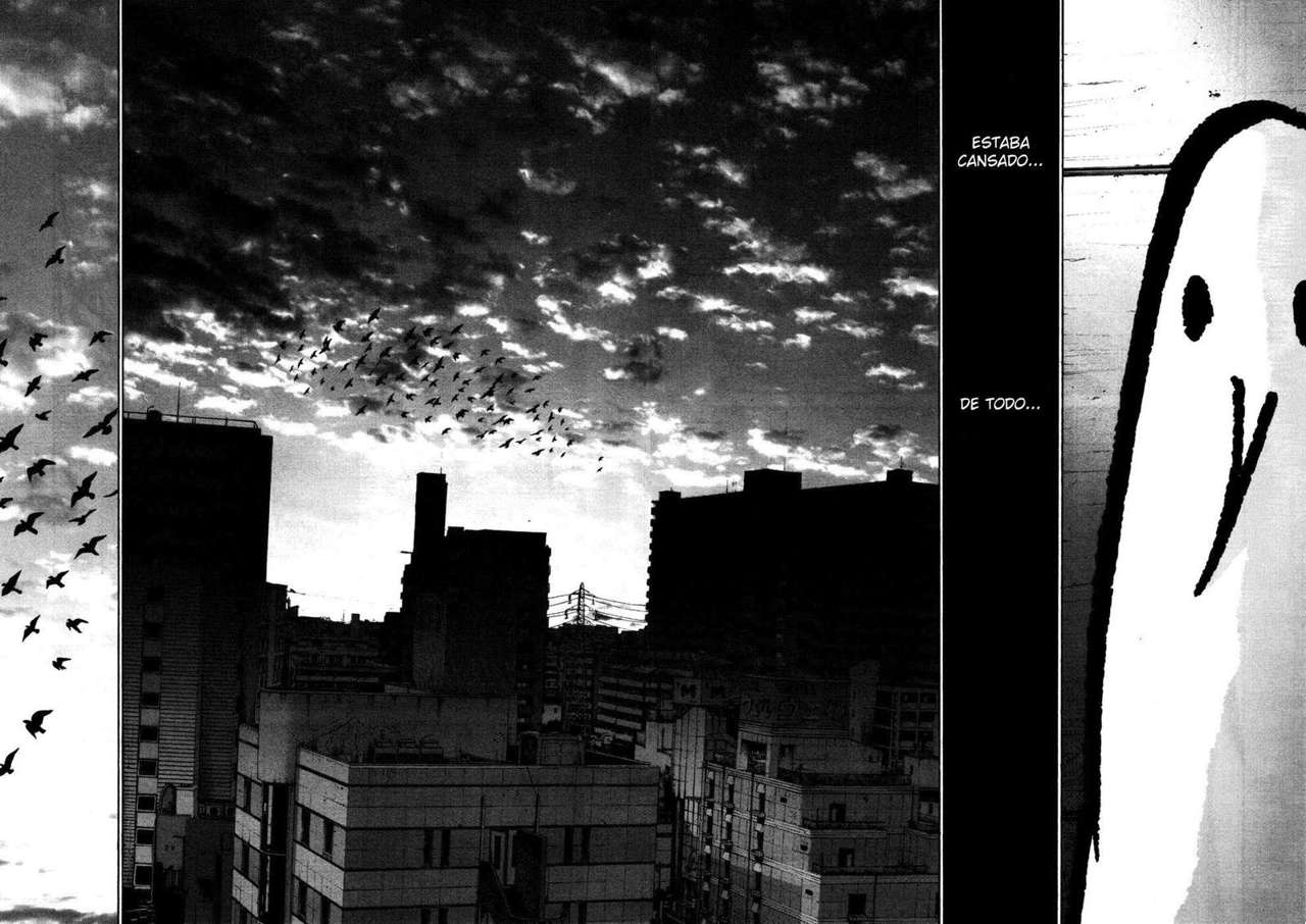 Read Buenas noches, Punpun ES Manga Online