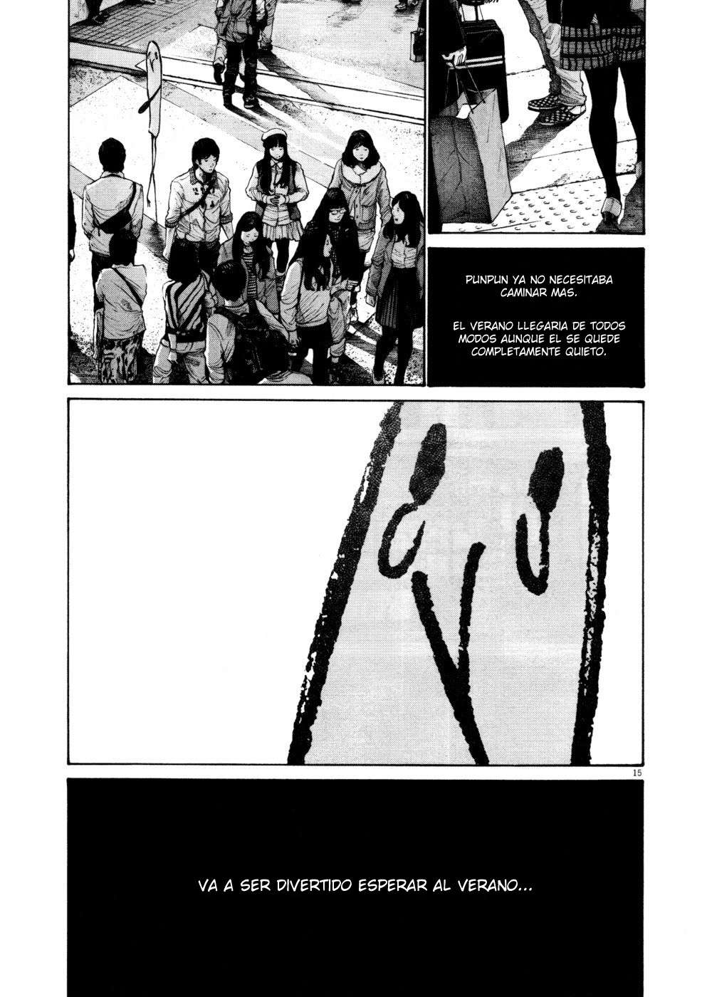 Read Buenas noches, Punpun ES Manga Online