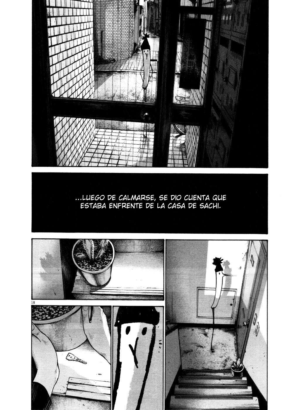 Read Buenas noches, Punpun ES Manga Online